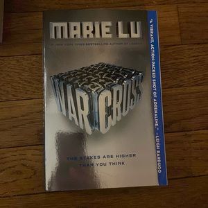 War Cross (Teen book)